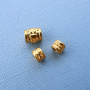 Make a statement collection with our new stainless steel beads