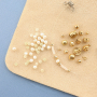 Make a statement collection with our new stainless steel beads