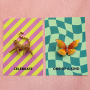 Give your collection a playful touch with our new brooches and pins