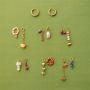 Create a unique jewellery collection with our new freshwater pearls