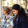 How to combine our festive hairclips