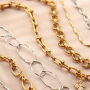 How to design elegant jewellery with stainless steel findings jasseron