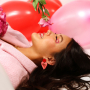 Design a dazzling Valentine's Day collection