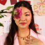 Design a dazzling Valentine's Day collection