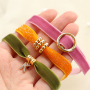 Tips for designing jewellery with ribbons