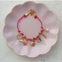 Bracelet inspiration with trendy cord