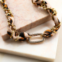 Get inspired with coloured keychain findings