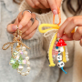 Design bold accessories with statement charms