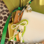 Design bold accessories with statement charms