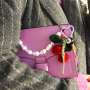 Design bold accessories with statement charms