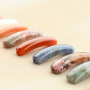 Mix & match with natural stone connectors