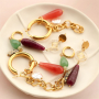Get inspired by natural stone beads