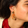 Tips for designing jewellery with wooden pendants