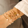 Create an elegant collection with stainless steel findings belcher chain