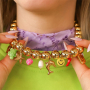 How to mix and match trendy acrylic beads