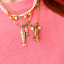 Get inspired with metal charms