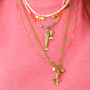 Get inspired with metal charms