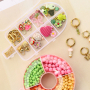 Jewellery display storage boxes for all your beads and supplies