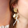 Get inspired with acrylic beads in coral shape