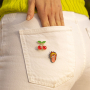 Complete your collection with pins