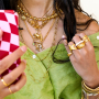 Tips for designing with stainless steel charms
