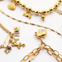 Tips for designing with stainless steel charms