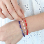 Complete your collection with anklets and bracelets