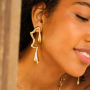 Trendy and bold: Summer jewellery according to the latest trends