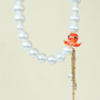 Jewellery inspiration with glass beads