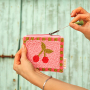 Handmade bags from India