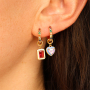 Make unique jewellery with brass charms