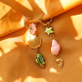 Get creative with ceramic beads in fun shapes