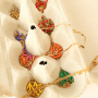Inspiration time with stainless steel findings belcher chain