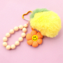 Create a trendy jewellery collection with round acrylic beads