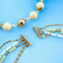 Discover and create with stainless steel findings