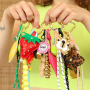 Create the cutest combos with our new bag charms