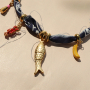 Inspiration with stainless steel charms