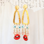 Get inspired with DQ metal findings and charms
