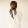 Mix & match your collection with scrunchies & bow hair clips