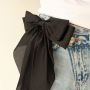 Mix & match your collection with scrunchies & bow hair clips