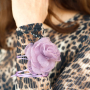 Mix & match with the flower chokers