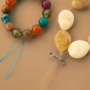 Beautiful collection of acrylic beads