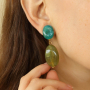 Beautiful collection of acrylic beads