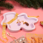 Festive Christmas jewellery designs