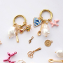 Get inspired with metal charms