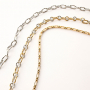 Create unique jewellery with stainless steel findings