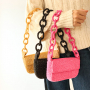 Create a stunning collection with trendy pouches