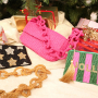 Create a stunning collection with trendy pouches