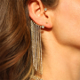 Radiant Brass TQ jewellery for the festive season