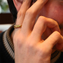 Get inspired with stainless steel rings for men